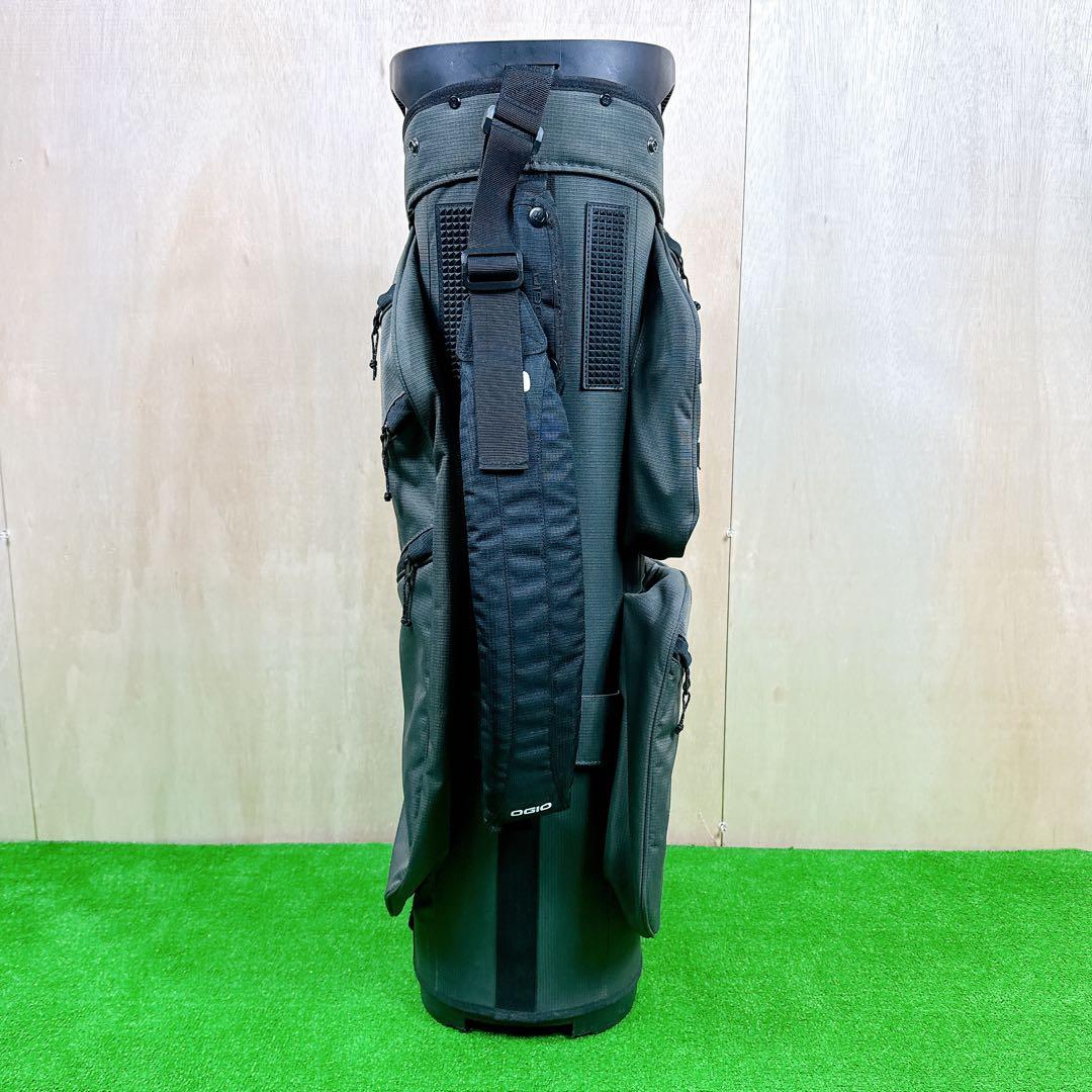 OGIO ALPHA CONVOY カート キャディバッグ 14分割 11型