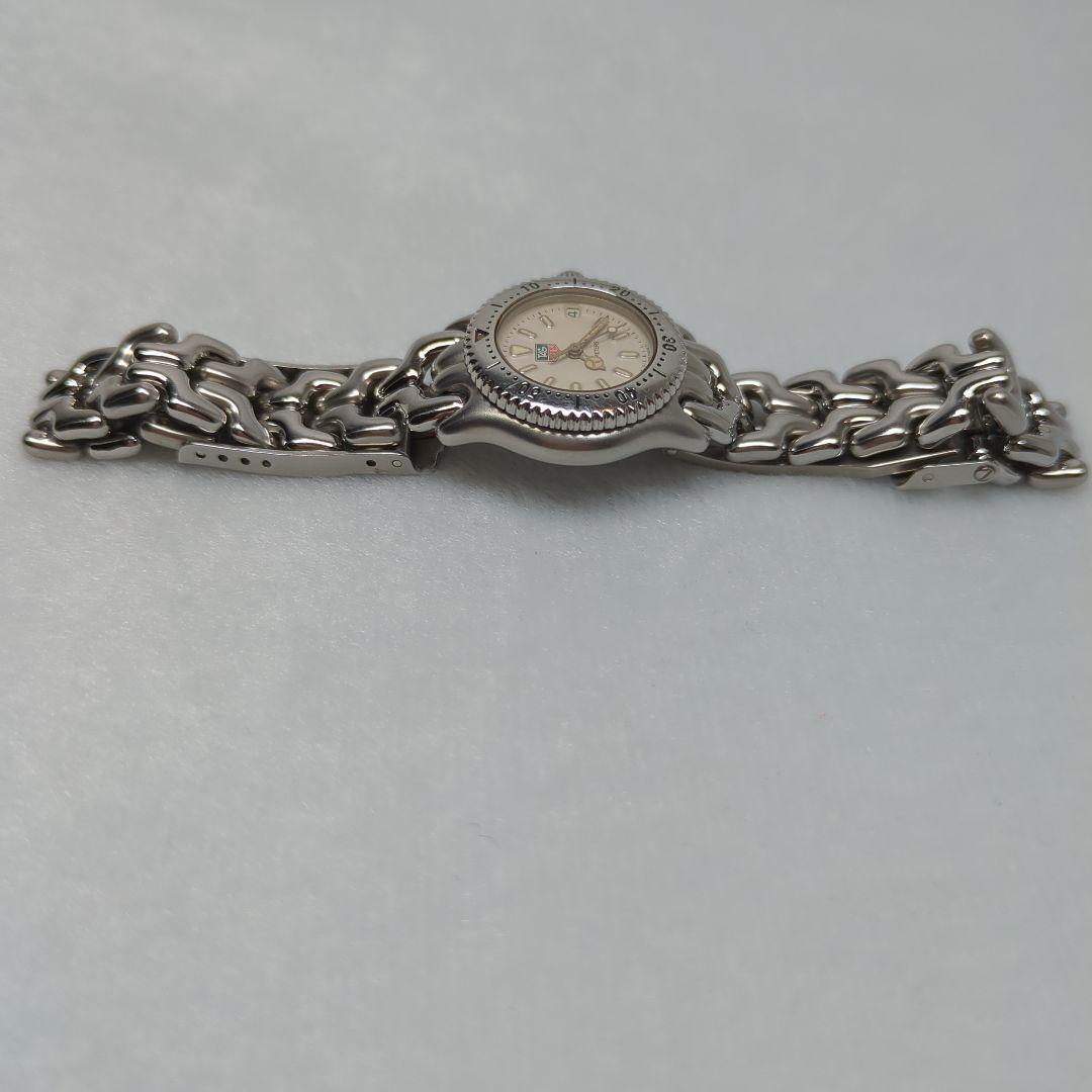 【年末特別価格】TAG HEUER タグホイヤー腕時計 稼働品