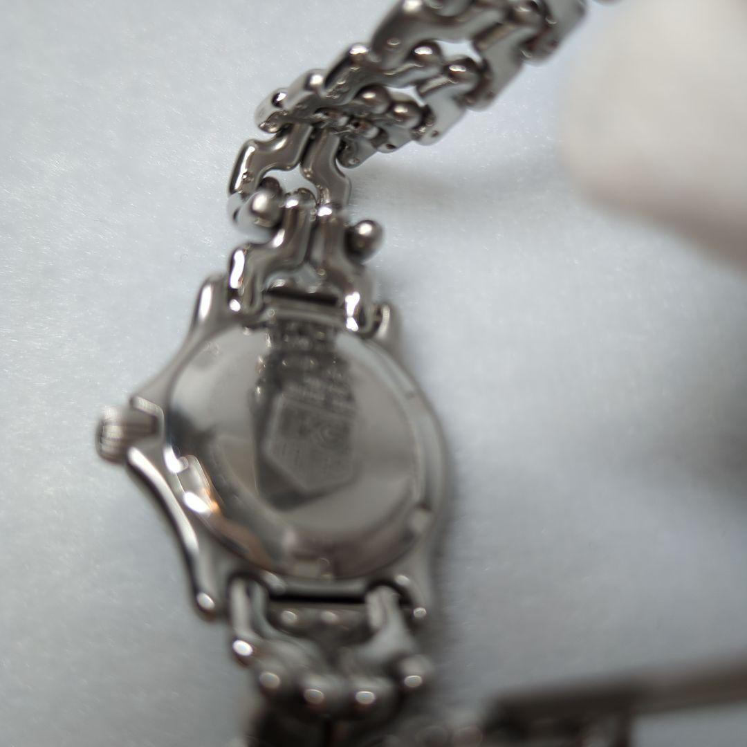 【年末特別価格】TAG HEUER タグホイヤー腕時計 稼働品