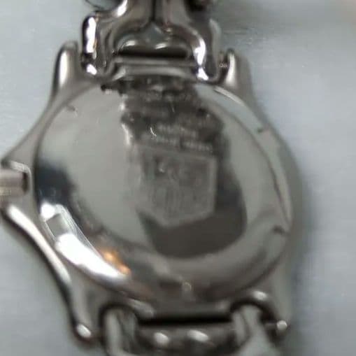 【年末特別価格】TAG HEUER タグホイヤー腕時計 稼働品