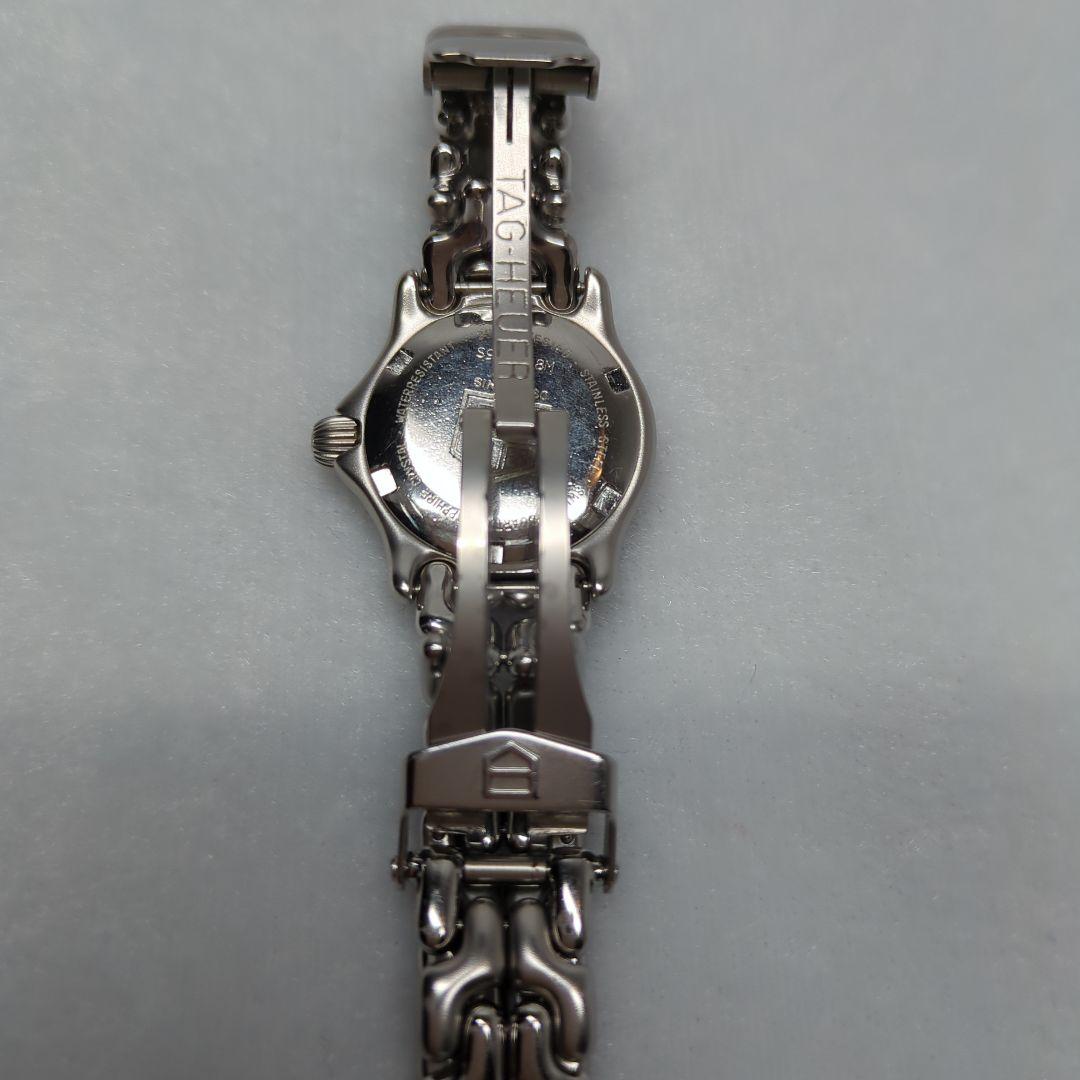 【年末特別価格】TAG HEUER タグホイヤー腕時計 稼働品