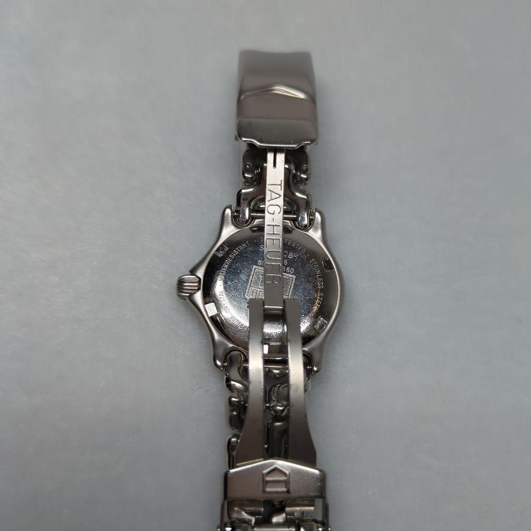 【年末特別価格】TAG HEUER タグホイヤー腕時計 稼働品