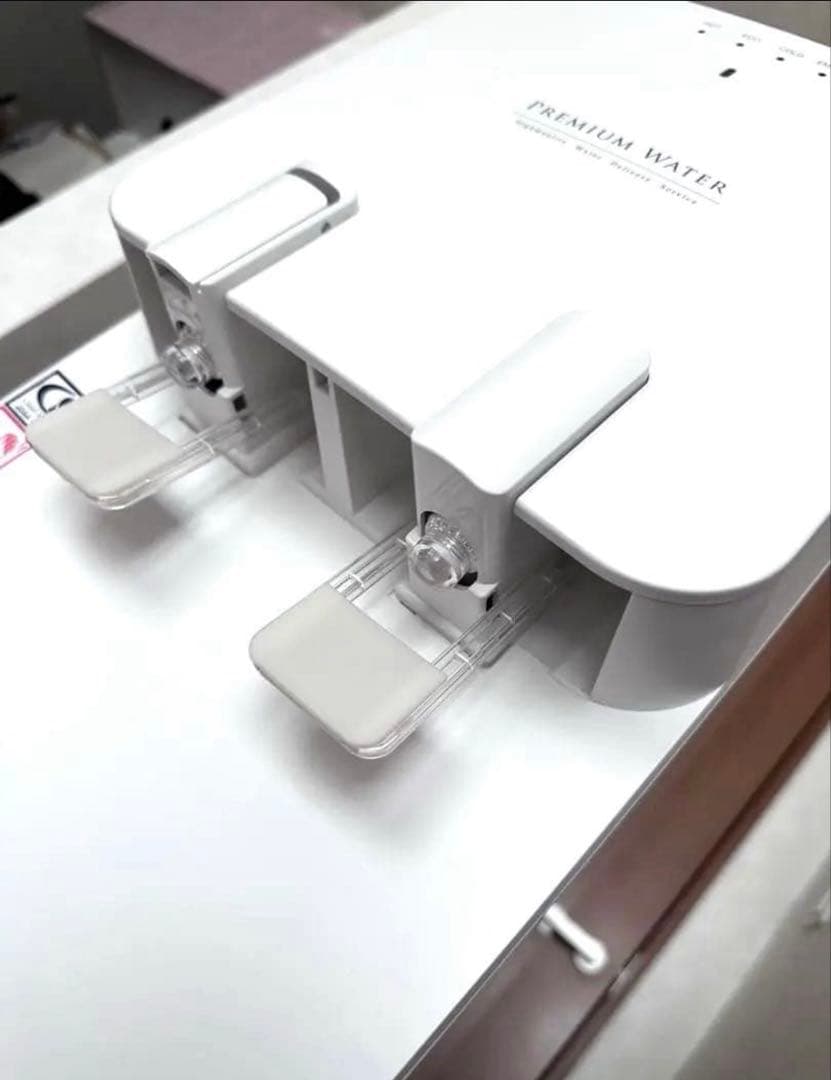 PREMIUM WATER famfit｜ウォーターサーバー 付属品付