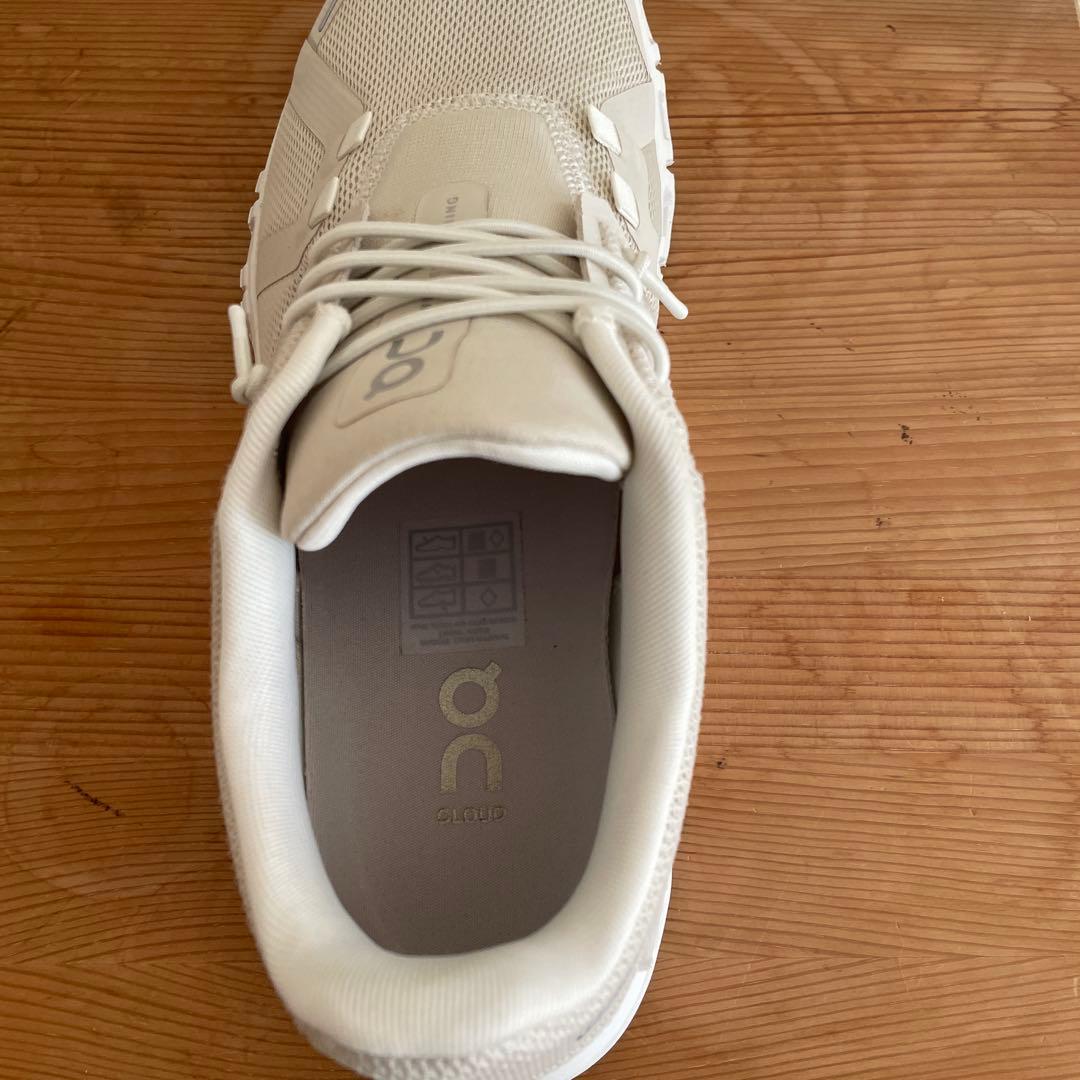 On Cloud 6 ランニングシューズ 24cm 女性