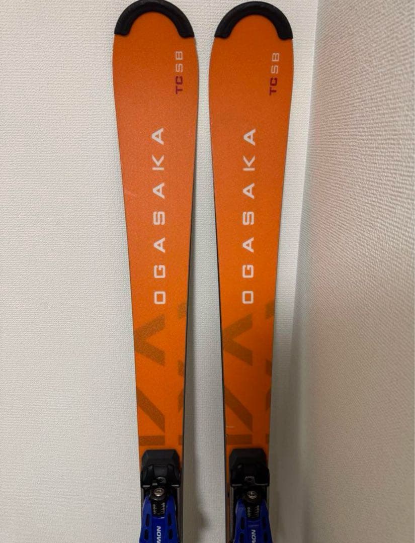 OGASAKAオガサカ TC-SB 165cm 2023-2024