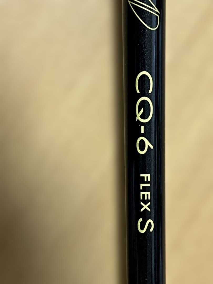 TOUR AD CQ 6s キャロウェイスリーブ付 1W