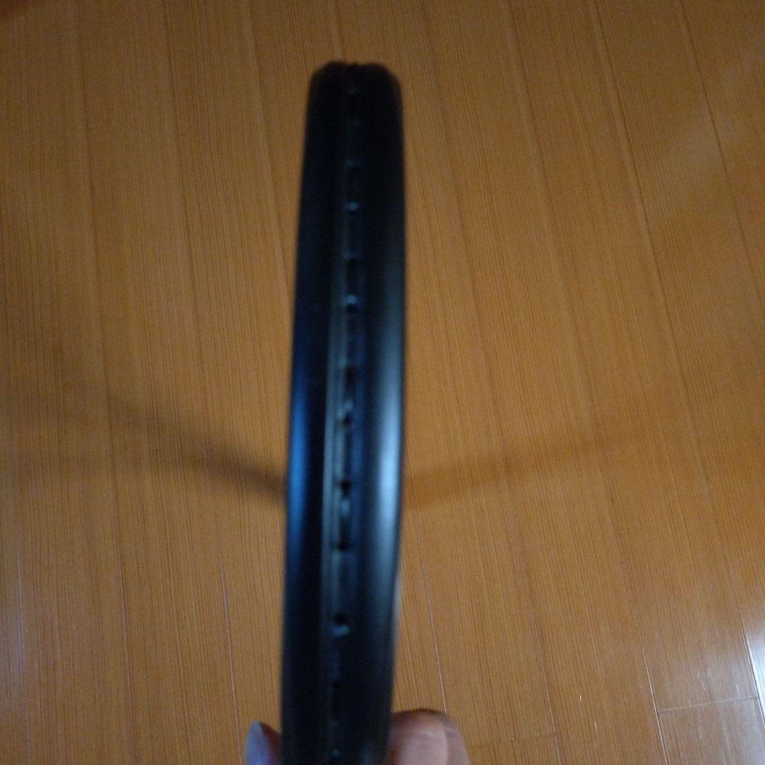 Mizuno D FORCE v-10ソフトテニスラケット前衛用【美品即使用可】