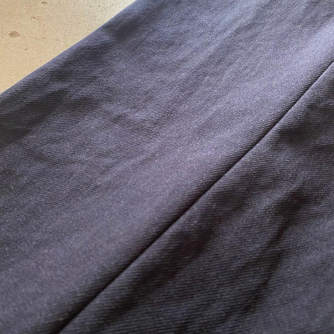 コムデギャルソンオムドゥ HOMME DEUX センタープレス スラックス