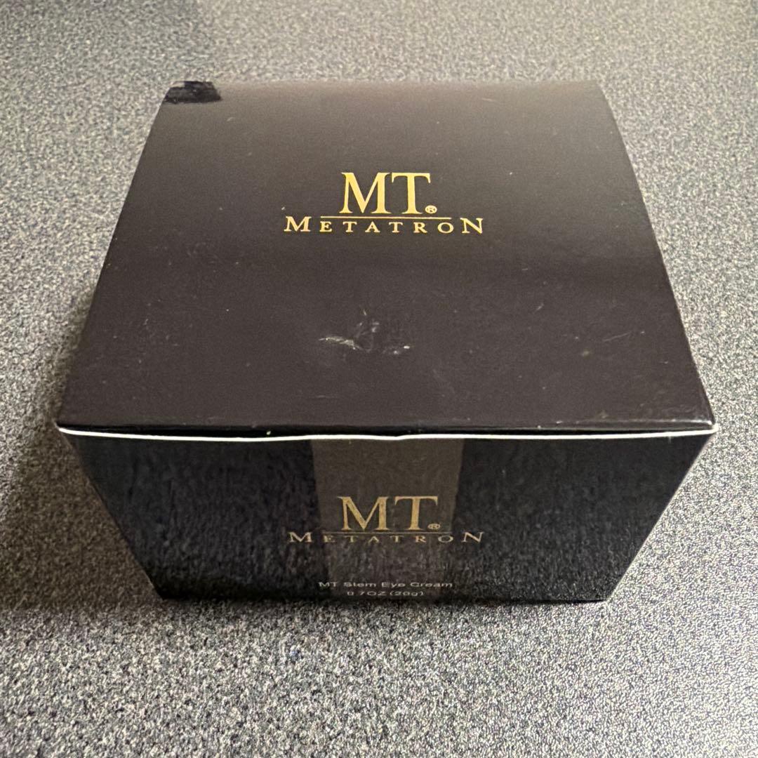 MT TRON アイクリーム 専用スパチュラ付き