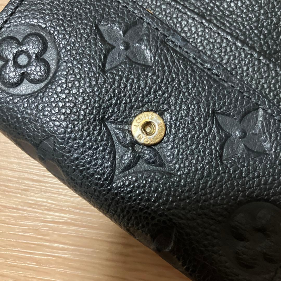 ルイヴィトン ミュルティクレ6モノグラム アンプラントキーケース