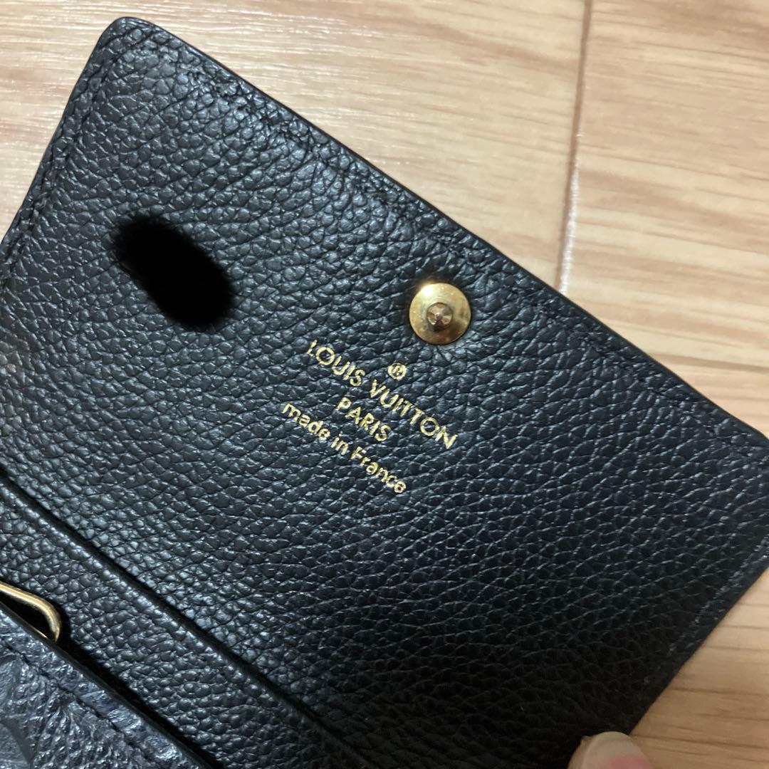 ルイヴィトン ミュルティクレ6モノグラム アンプラントキーケース