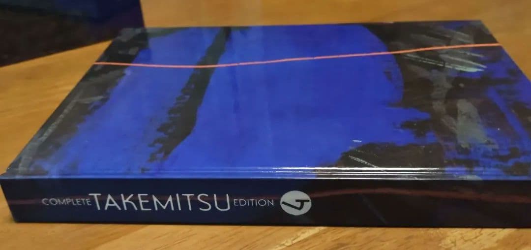 武満徹　全集　 4　映画音楽２ 新品未開封