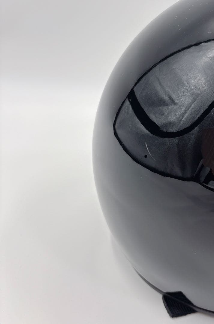 箱付きSIMPSON スーパーバンディット フルフェイス 61cm ブラック