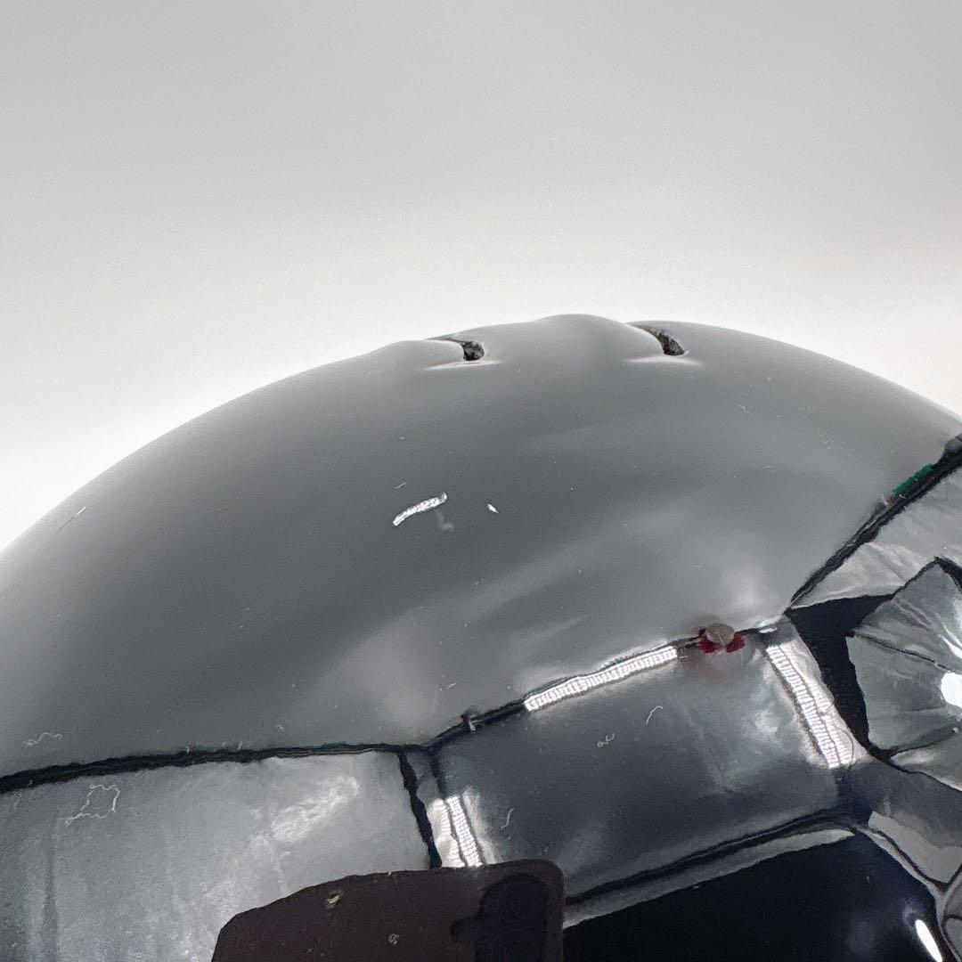 箱付きSIMPSON スーパーバンディット フルフェイス 61cm ブラック