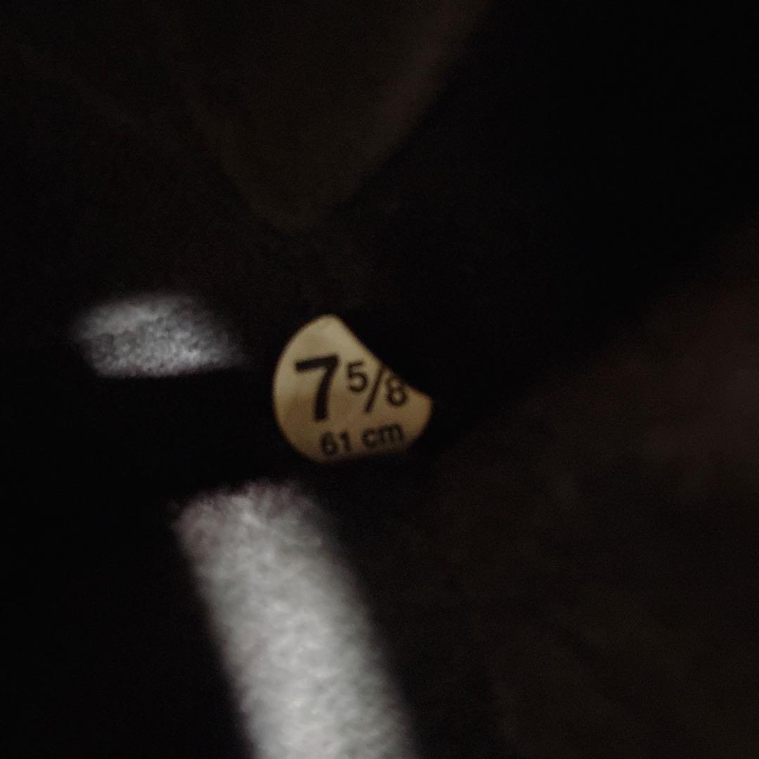 箱付きSIMPSON スーパーバンディット フルフェイス 61cm ブラック