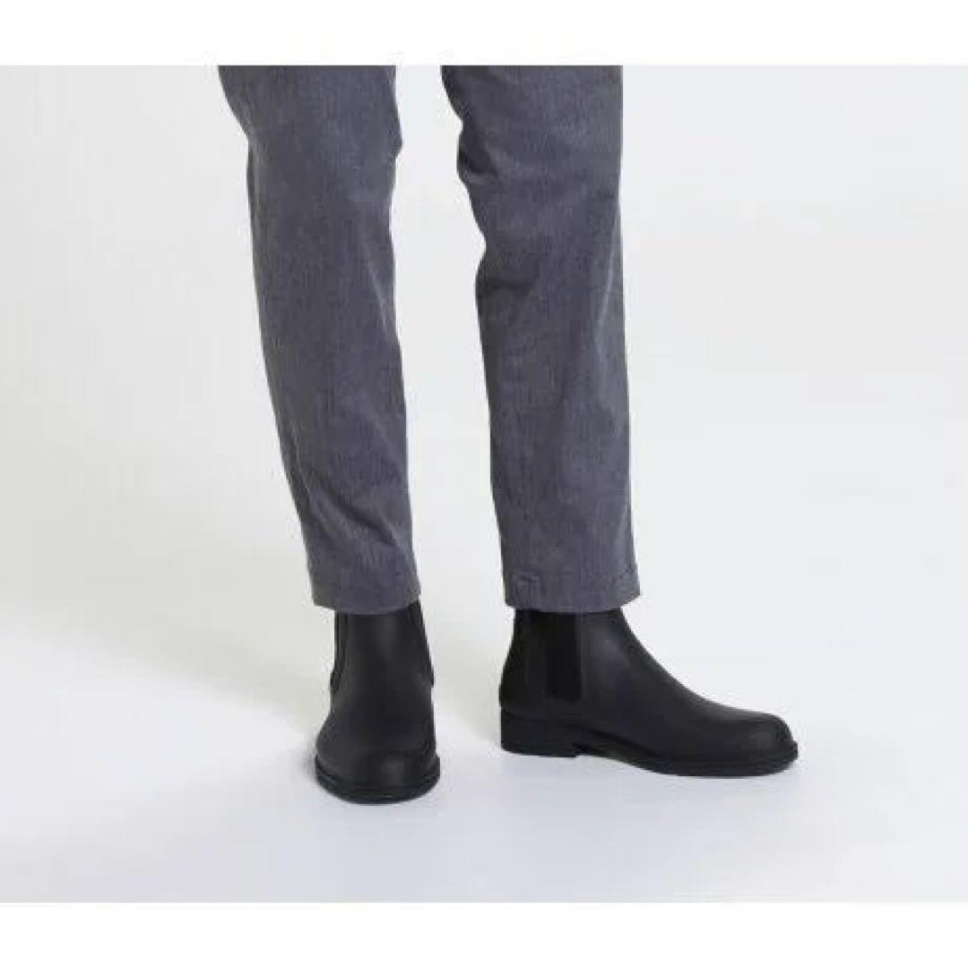 HUNTER M ORG REFINED CHELSEA （BLK） UK8
