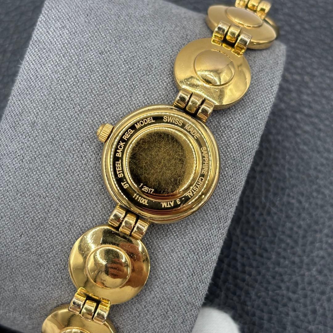 希少品　BURBERRYS ウォッチ 11100L ゴールド　腕時計　金