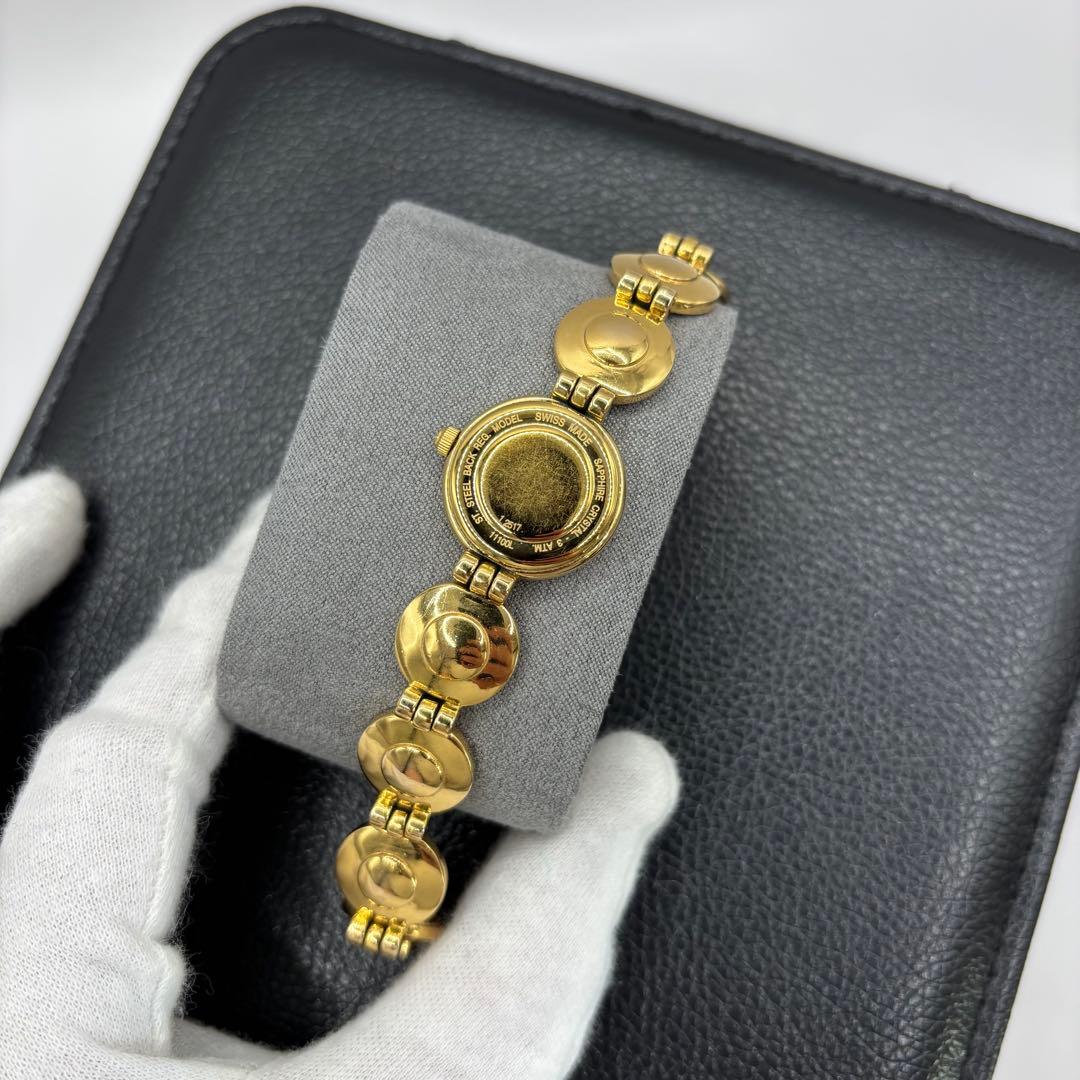 希少品　BURBERRYS ウォッチ 11100L ゴールド　腕時計　金