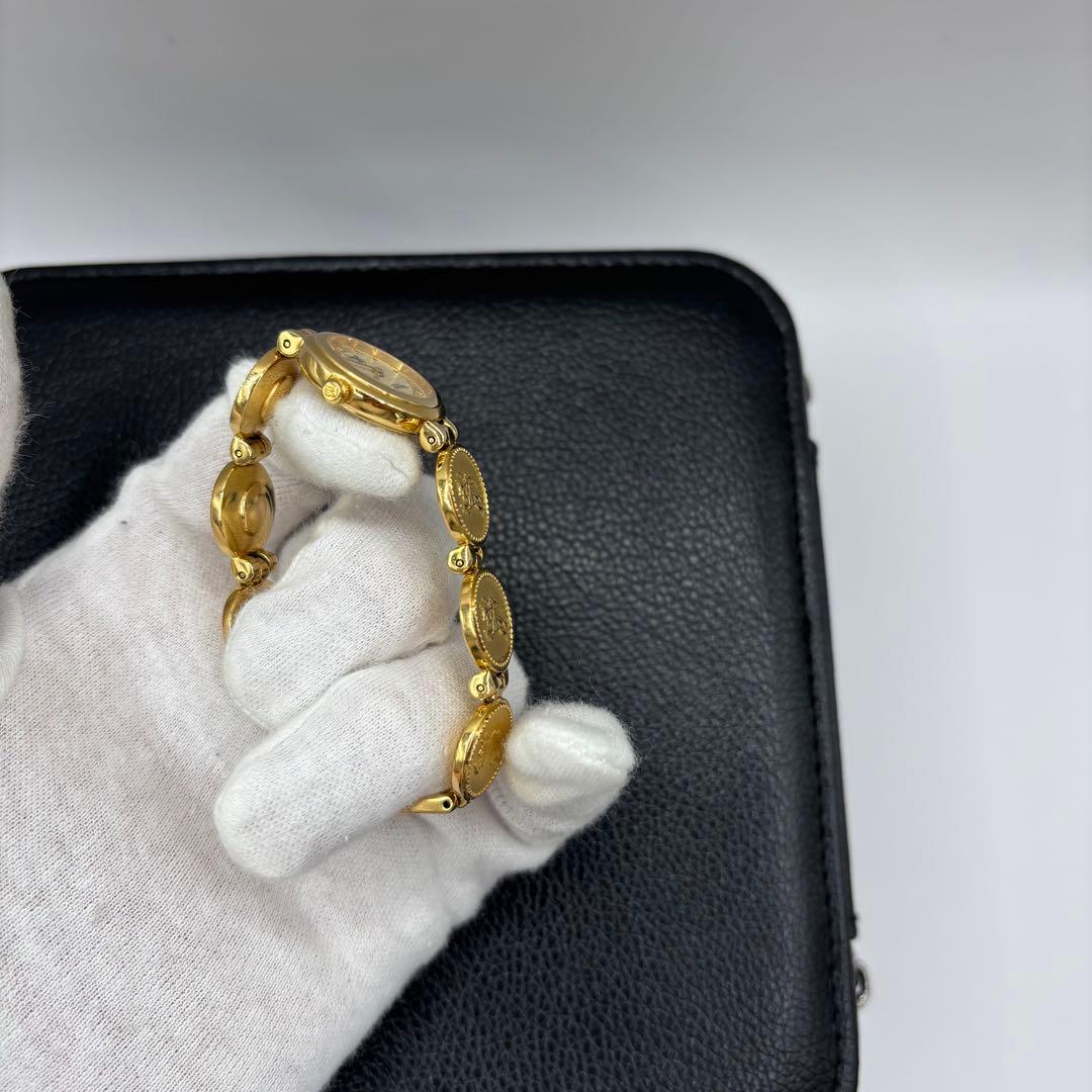 希少品　BURBERRYS ウォッチ 11100L ゴールド　腕時計　金