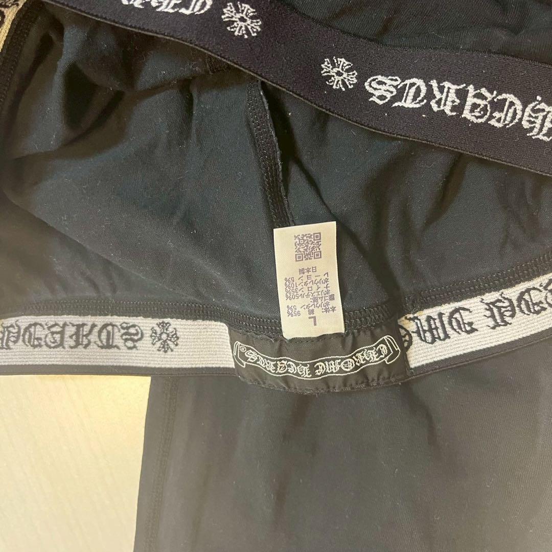 CHROME HEARTS クロムハーツ レギンス ホースシュー サイズL