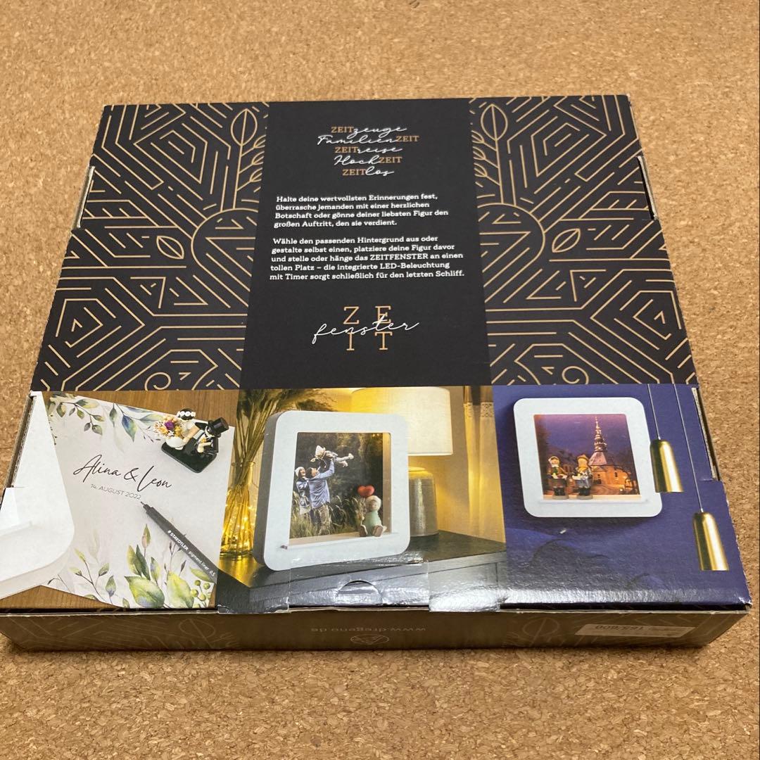 【新品】DREGENO ドレゲノ　LEDフレーム