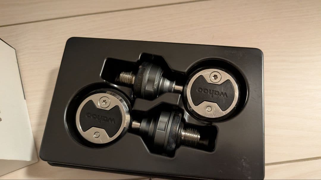 す*郎様 Wahoo PowerLink Zero クリートセット