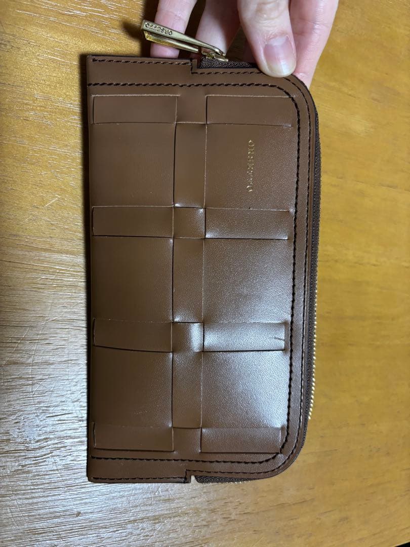 ORSETTO（オルセット）財布