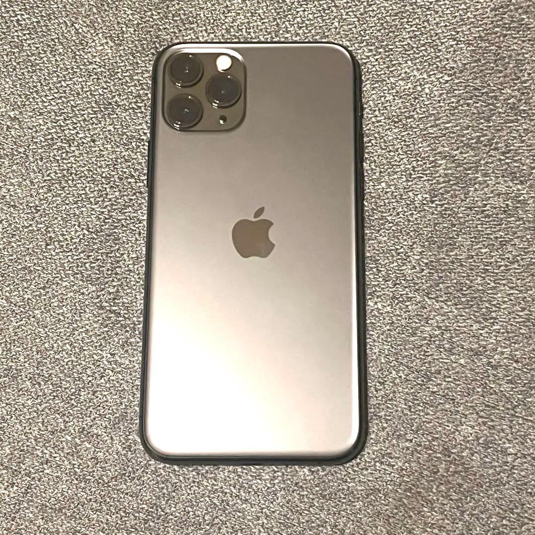 iPhone 11 Pro 64GB スペースグレー SIMフリー 美品