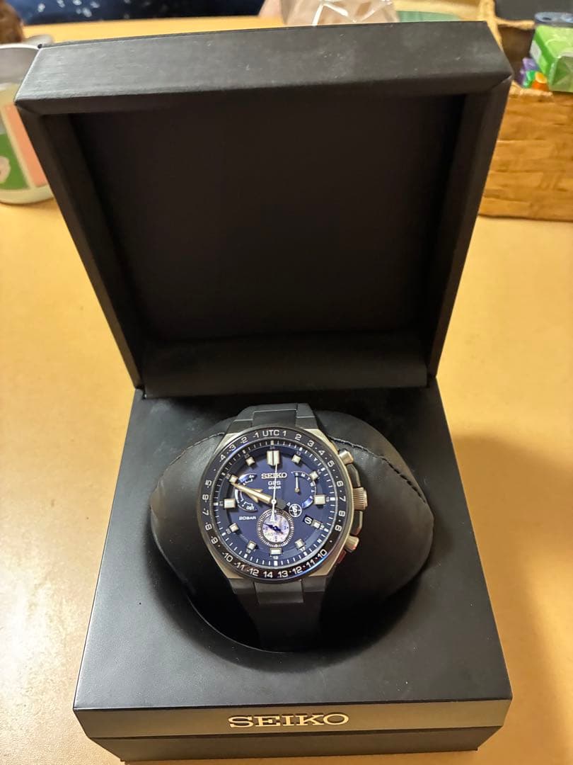 セイコー アストロン SBXB167 SEIKO ASTRON 美品限定色