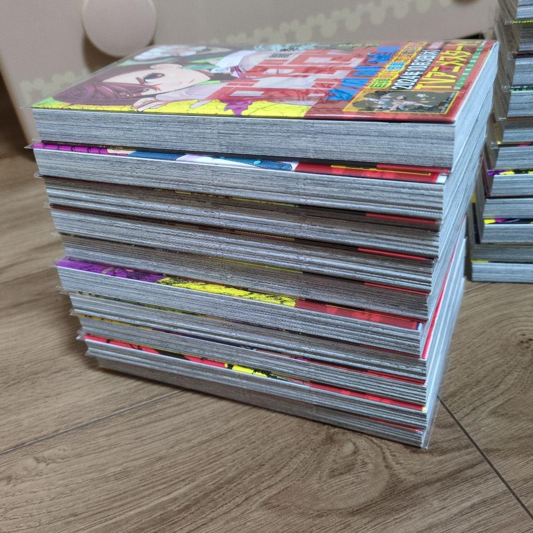 k*e様 既刊全巻☆ダンダダン