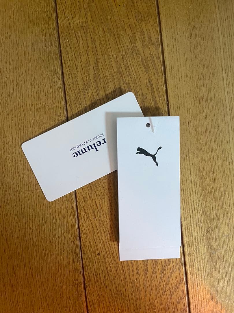 PUMA / プーマ 別注 \"T7\" ベロア トラックジャケット