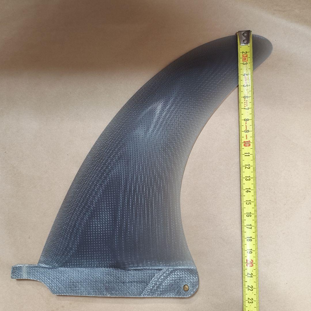 シングルスタビ　8インチ　フューチャーフィン対応　ファイバーグラス製