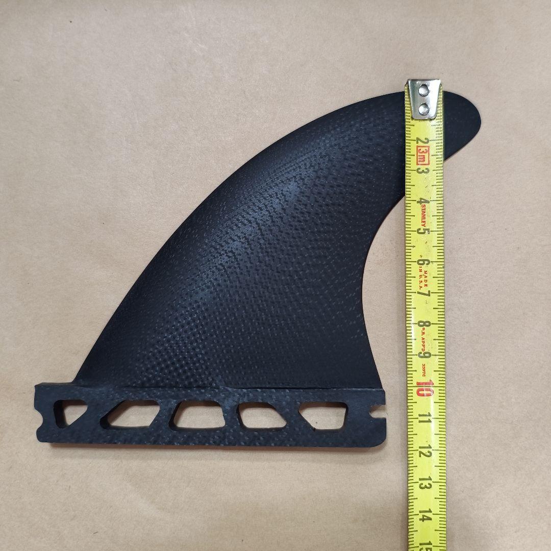 シングルスタビ　8インチ　フューチャーフィン対応　ファイバーグラス製