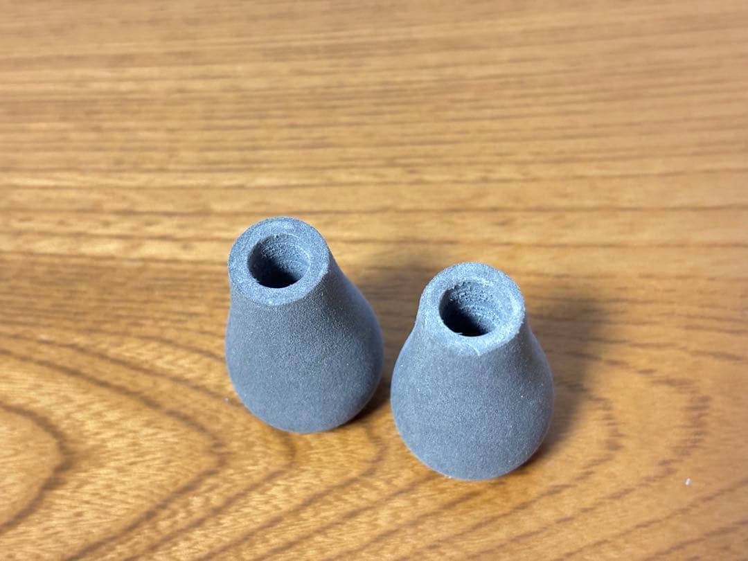 【超美品】DRT mk-1ホイール（シルバー） EVA J-FATノブ（グレー）