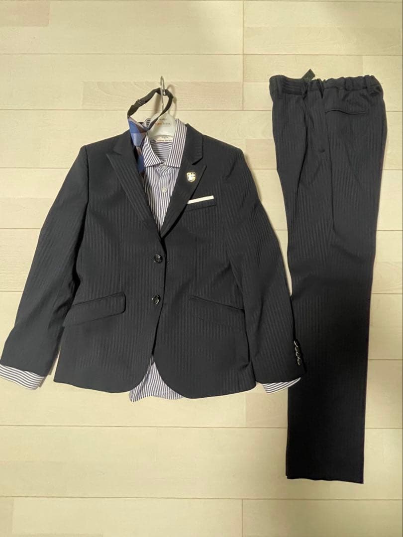 waltz by BEAMS DESIGN スーツセット　150cm 美品