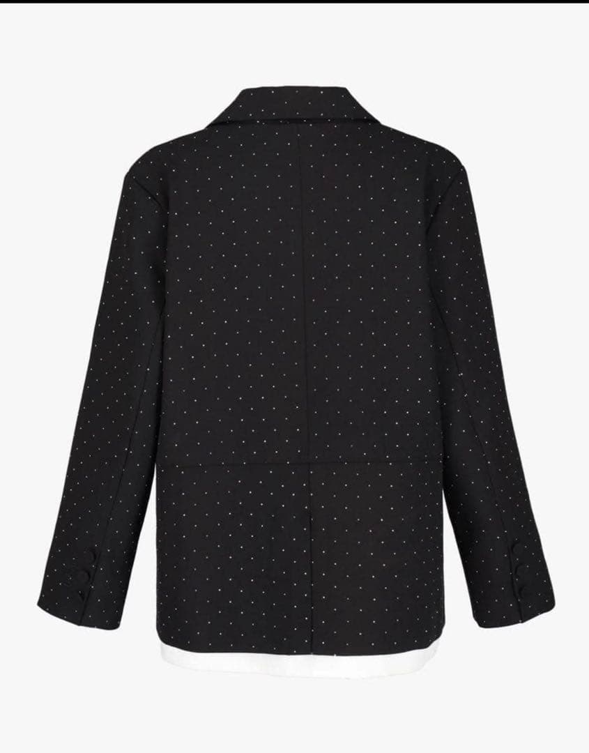 Bibiy BIBIY. JEWEL JACKET 定価¥25,000