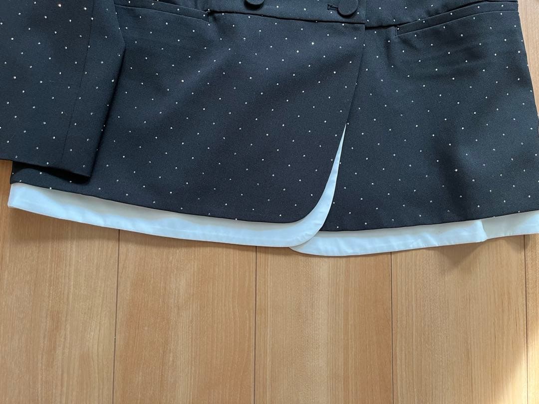 Bibiy BIBIY. JEWEL JACKET 定価¥25,000