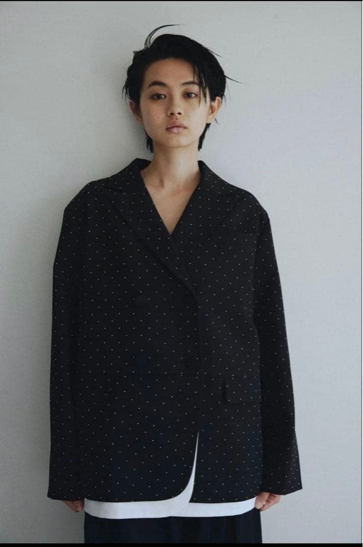 Bibiy BIBIY. JEWEL JACKET 定価¥25,000