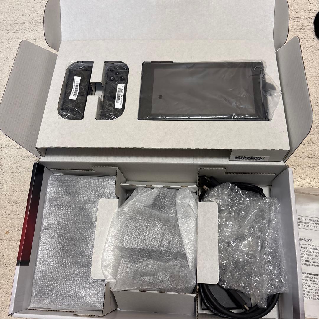 Switch HAC001 ワンオーナー中古