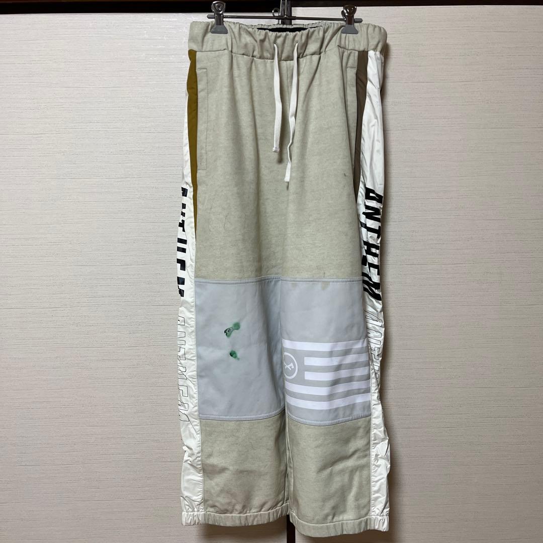 最終価格　ANTHEM 上下Mセット