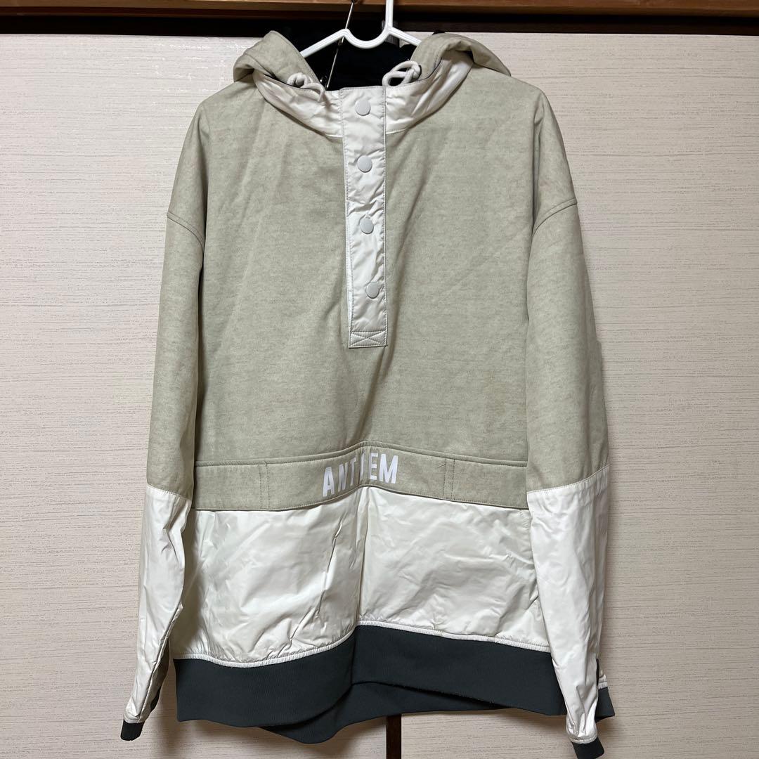 最終価格　ANTHEM 上下Mセット