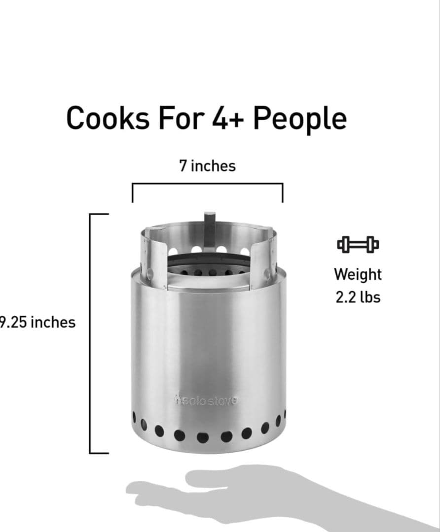 Z*r様 Solo Stove ソロストーブ キャンプファイヤー 日本正規品 焚