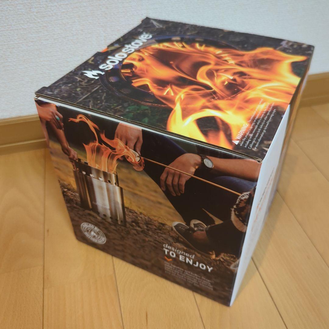 Z*r様 Solo Stove ソロストーブ キャンプファイヤー 日本正規品 焚