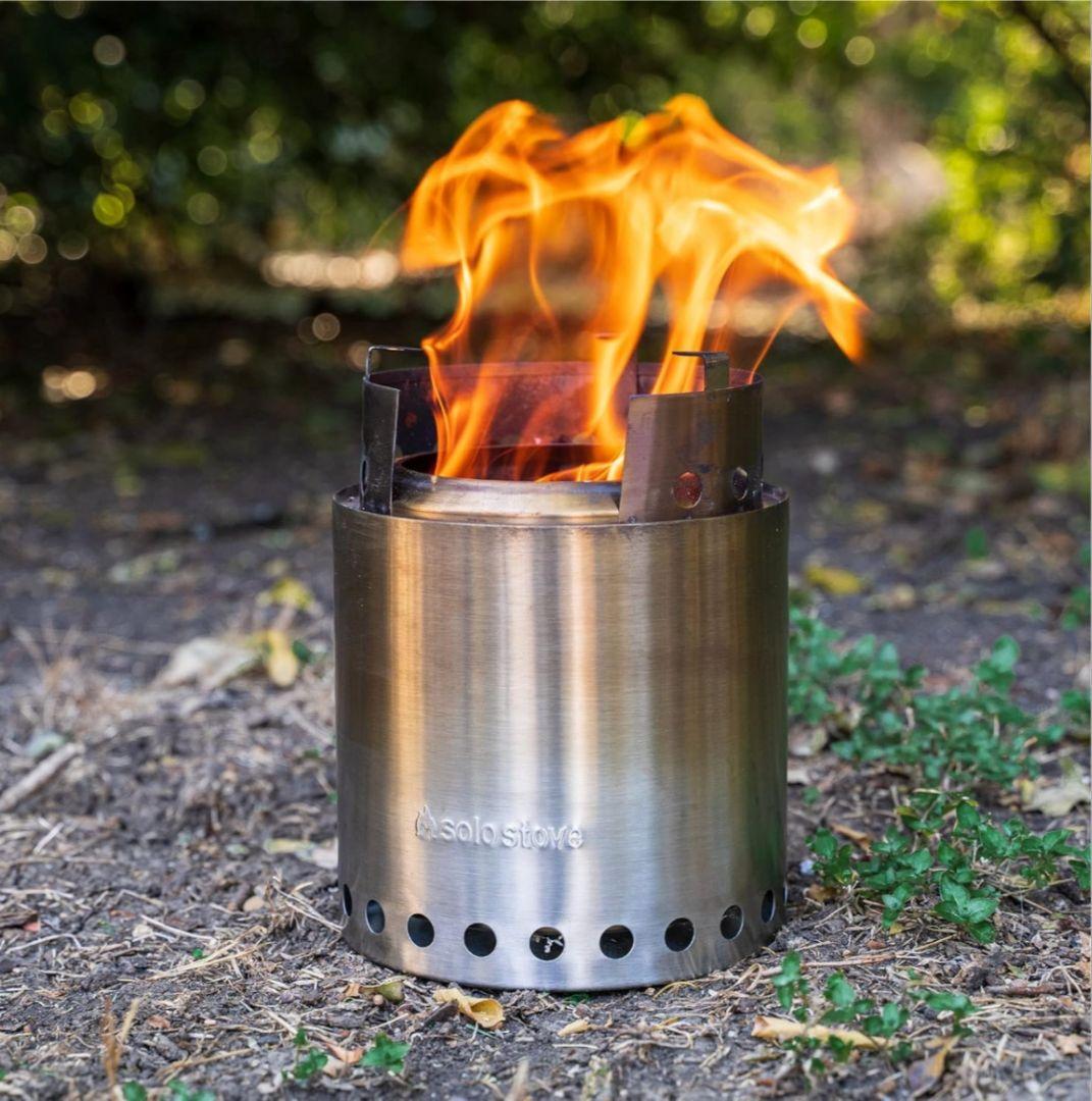 Z*r様 Solo Stove ソロストーブ キャンプファイヤー 日本正規品 焚