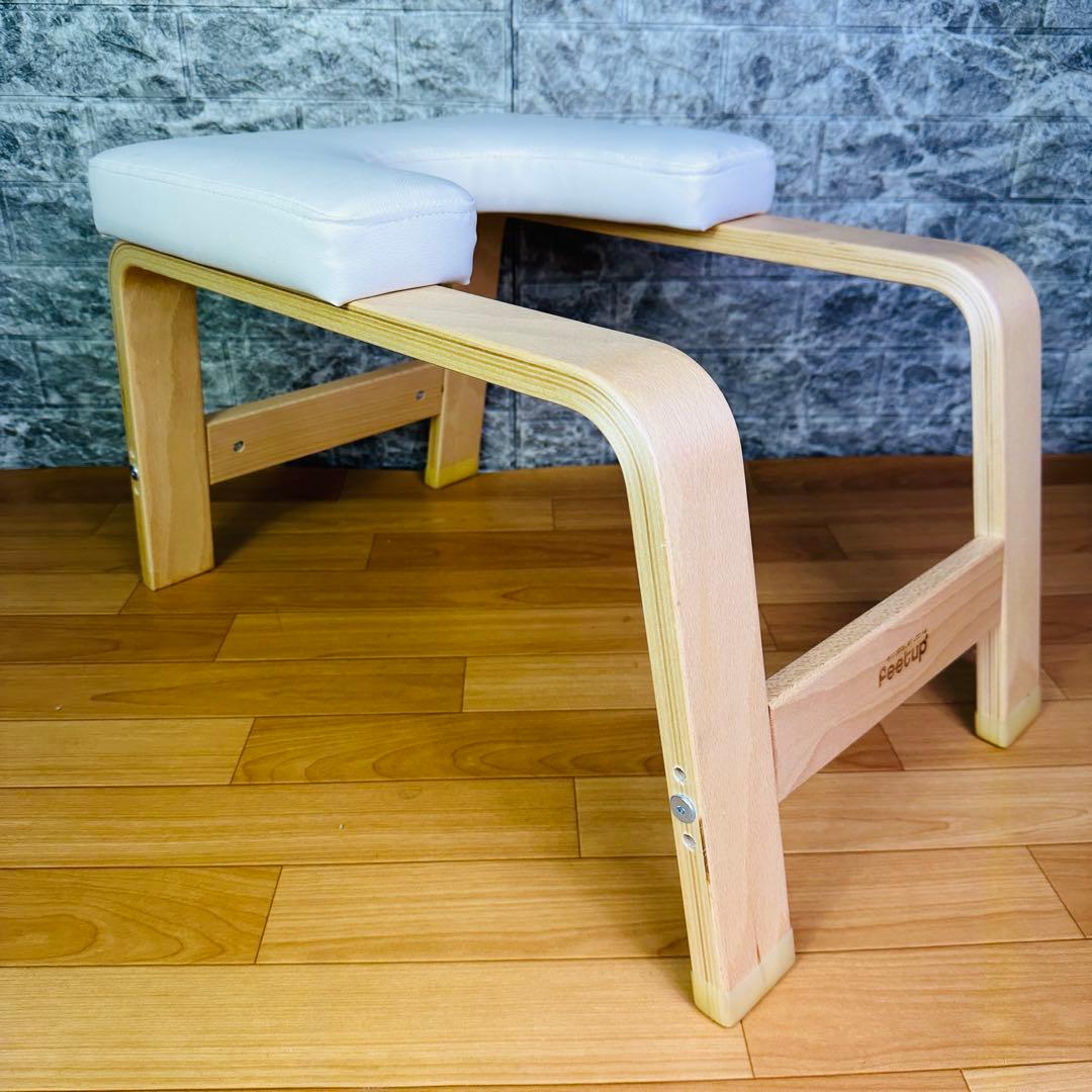 ヨガワークス　Feet Up ヨガ逆立ち椅子