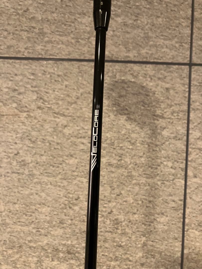 値下げ！希少！ベンタスブラック 6s ベロコア　キャロウェイカスタムシャフト