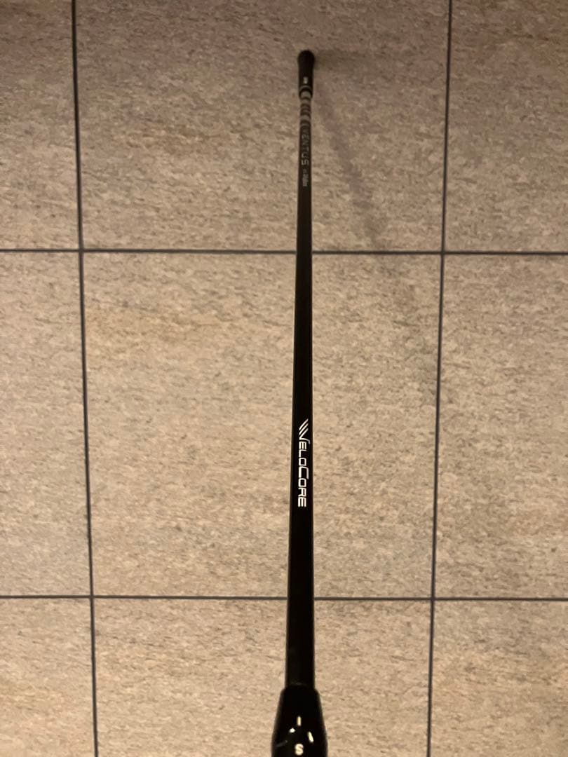 値下げ！希少！ベンタスブラック 6s ベロコア　キャロウェイカスタムシャフト