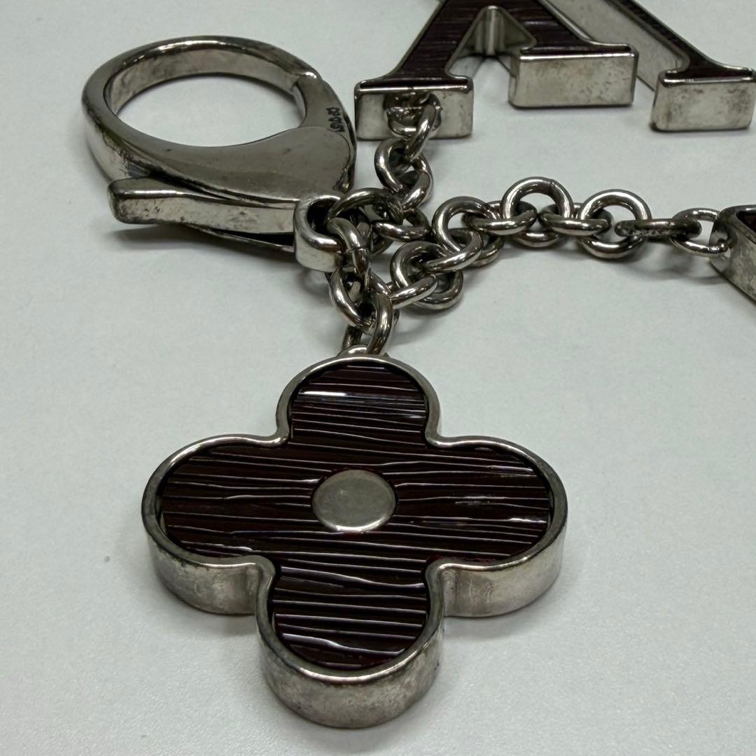 ルイヴィトン　ビジューサック　フルール　ドゥ　エピ　バッグチャーム　キーホルダー