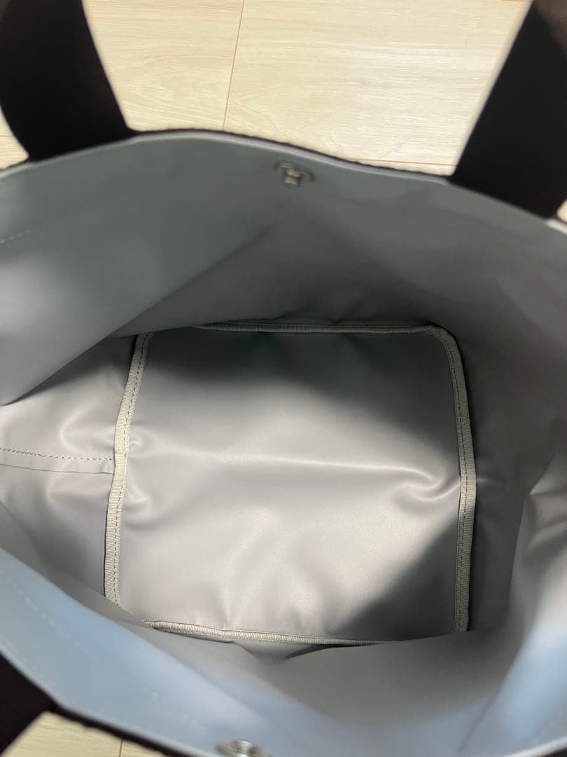 美品 Herve Chapelier舟型トートバッグ M ピンク