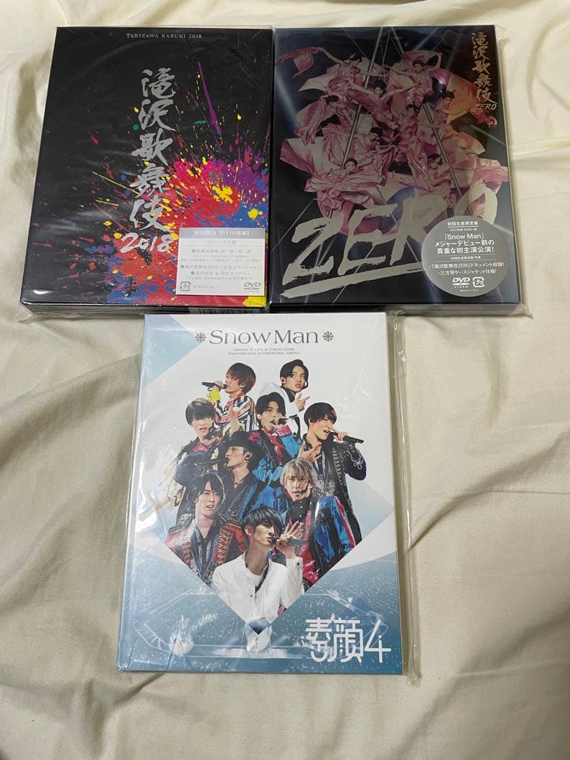 Man DVD まとめ売り